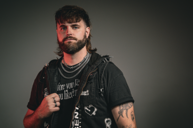 Micah Martin Announces Debut Album All I Need and New Single Burn Them All
